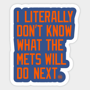 What’s On Deck? Sticker